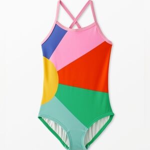 Hanna Andersson Horizon One Piece Swimsuit